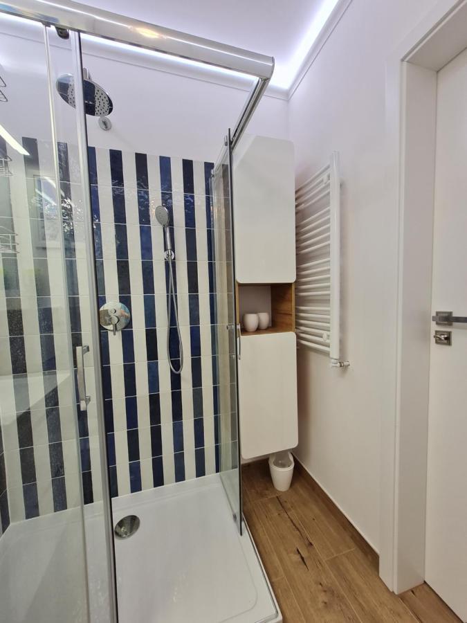Apartamento Cztery Wody Dziwnów Exterior foto