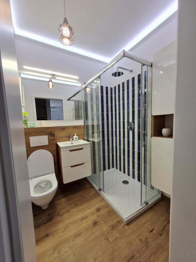 Apartamento Cztery Wody Dziwnów Exterior foto