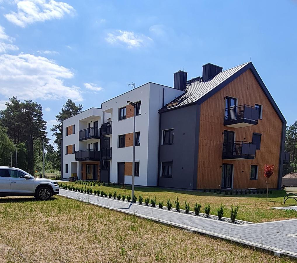 Apartamento Cztery Wody Dziwnów Exterior foto